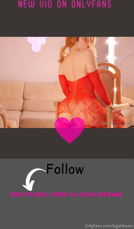 Foto desnuda filtrada de OnlyFans de Legaldream