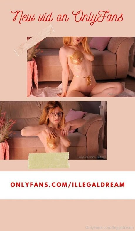 Foto desnuda filtrada de OnlyFans de Legaldream