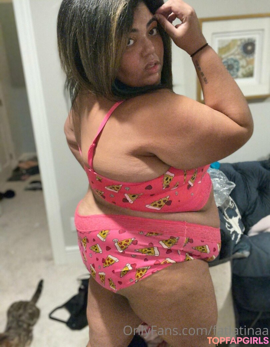 Foto desnuda filtrada de OnlyFans de Fatlatinaa #3 Foto desnuda filtrada de OnlyFans de Fatlatinaa #3