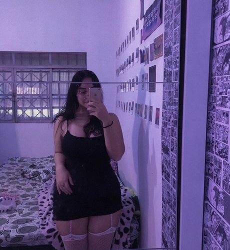 Foto desnuda filtrada de OnlyFans de Miingih
