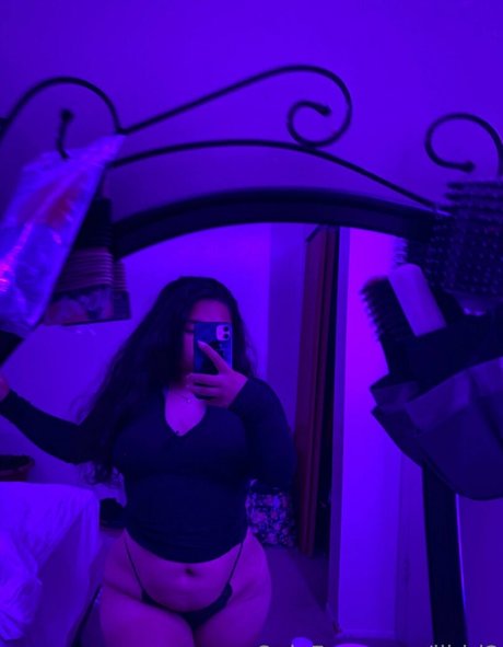 Foto desnuda filtrada de OnlyFans de Lildri2