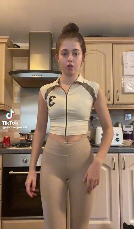 Foto desnuda filtrada de OnlyFans de Bellapixi