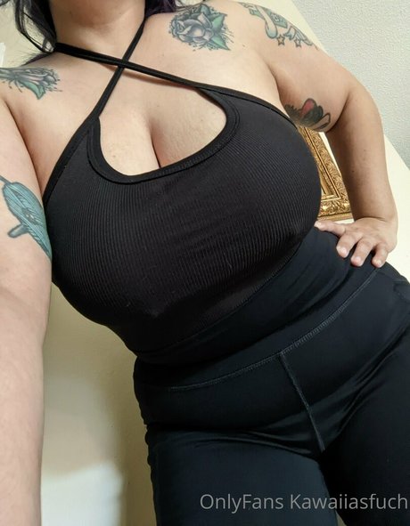 Foto desnuda filtrada de OnlyFans de Kawaiiasfuch
