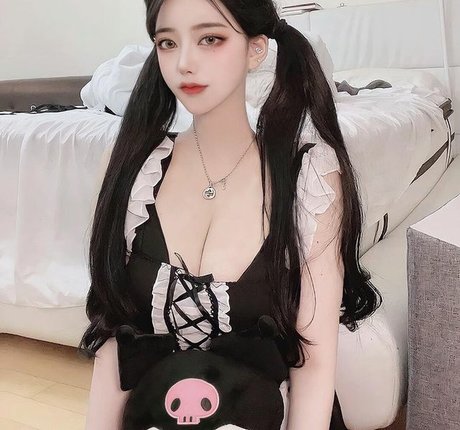 Foto desnuda filtrada de OnlyFans de Necomimi