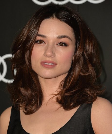 Crystal Reed