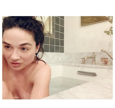 Foto desnuda filtrada de OnlyFans de Crystal Reed