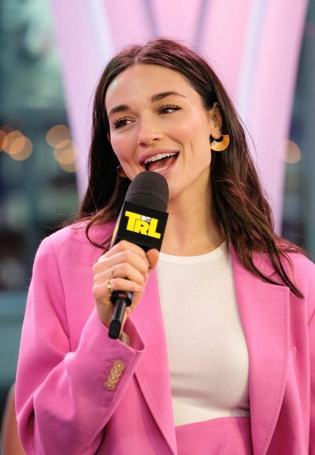Crystal Reed