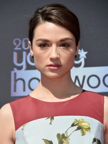 Foto desnuda filtrada de OnlyFans de Crystal Reed