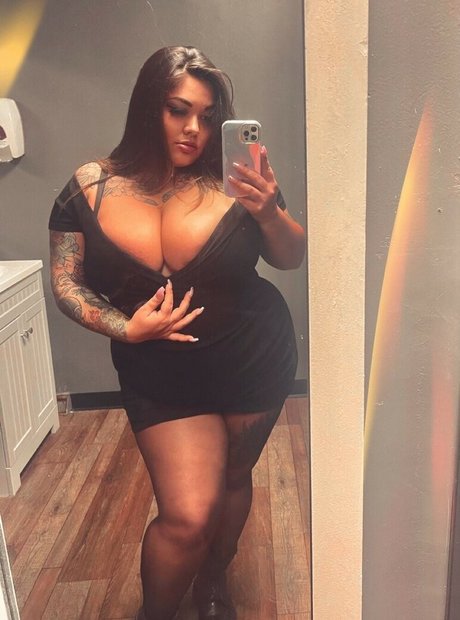 Foto desnuda filtrada de OnlyFans de Ethacake