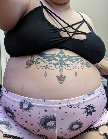 Foto desnuda filtrada de OnlyFans de Xmitsuki13x