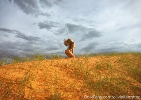 Foto desnuda filtrada de OnlyFans de Olivia