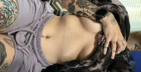 Foto desnuda filtrada de OnlyFans de Zamoraaof
