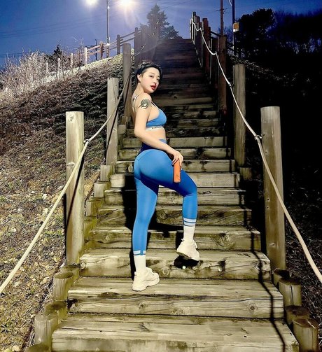 Foto desnuda filtrada de OnlyFans de Seolhwa
