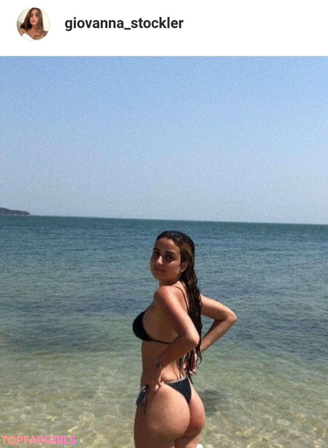 Foto desnuda filtrada de OnlyFans de Giovanna Stockler #3 Foto desnuda filtrada de OnlyFans de Giovanna Stockler #3