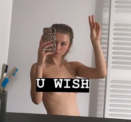 Foto desnuda filtrada de OnlyFans de Julia Wulf
