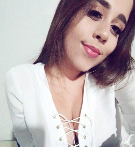 Foto desnuda filtrada de OnlyFans de Millenecarolina