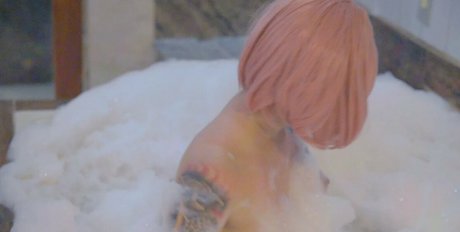 Foto desnuda filtrada de OnlyFans de Yuma 2077