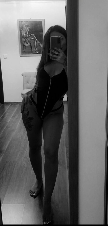 Foto desnuda filtrada de OnlyFans de Gretamarina