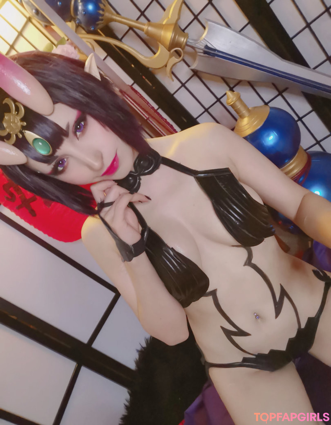 Foto desnuda filtrada de OnlyFans de Shirokitsune #181 Foto desnuda filtrada de OnlyFans de Shirokitsune #181