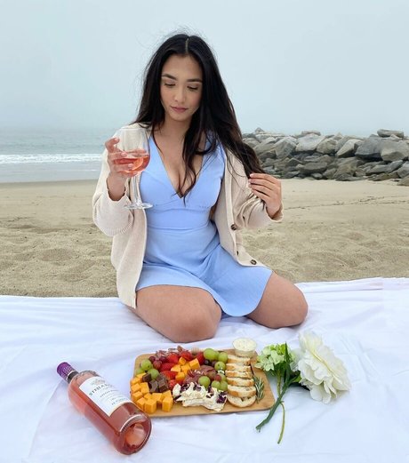 Foto desnuda filtrada de OnlyFans de Giselle Calzadillas