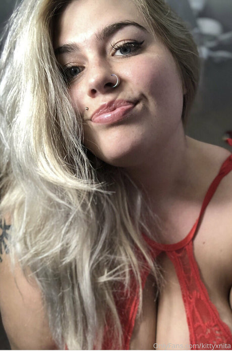 Foto desnuda filtrada de OnlyFans de Kittyxnita