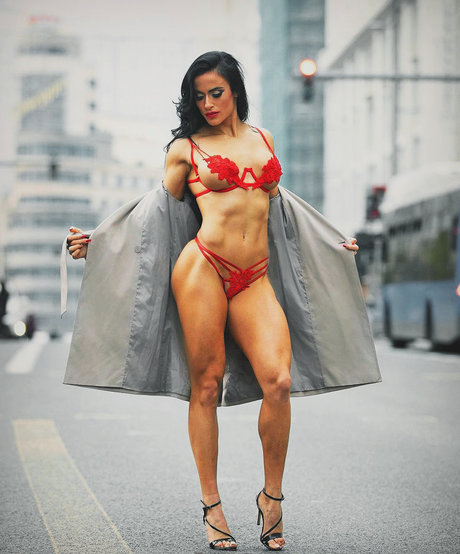 Foto desnuda filtrada de OnlyFans de Ali Romero