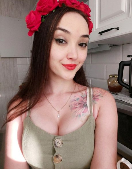 Foto desnuda filtrada de OnlyFans de Cherry Nu