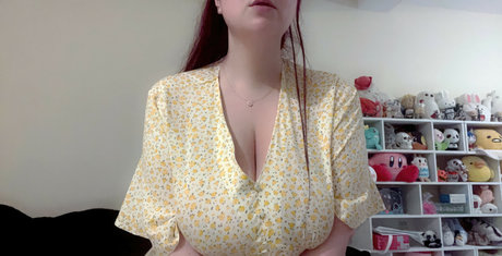 Foto desnuda filtrada de OnlyFans de Chibbun
