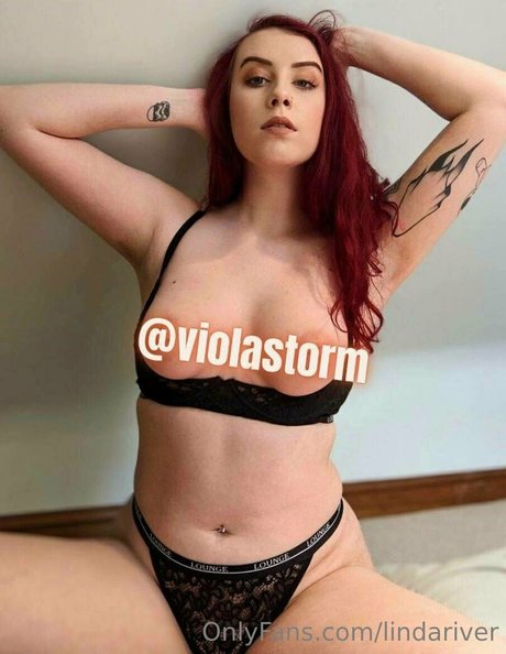 Foto desnuda filtrada de OnlyFans de Lindariver