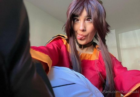 Foto desnuda filtrada de OnlyFans de Kanatsuki