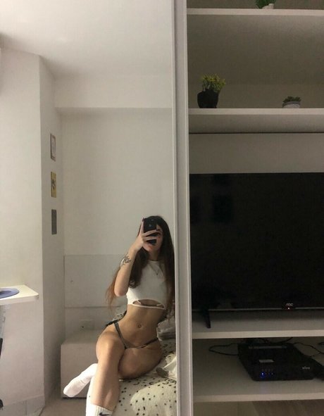 Foto desnuda filtrada de OnlyFans de Elkakkk