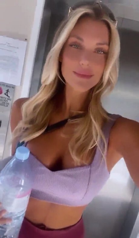 Foto desnuda filtrada de OnlyFans de Charliepaigejay