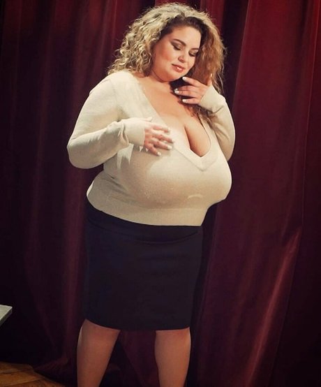 Foto desnuda filtrada de OnlyFans de Anna Katz