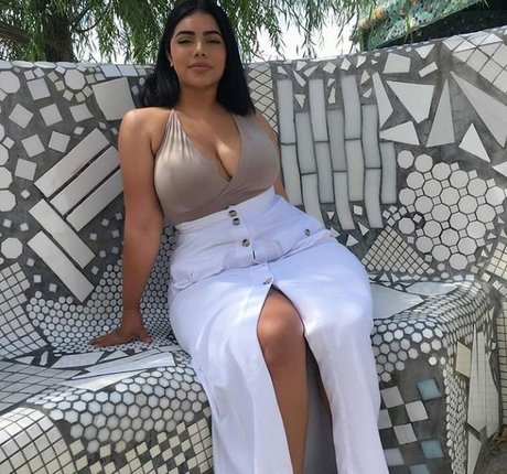 Foto desnuda filtrada de OnlyFans de Megan Velez