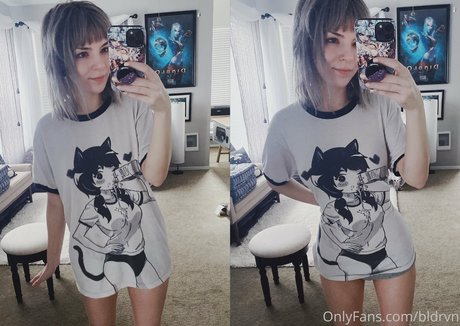 Foto desnuda filtrada de OnlyFans de Bldrvn