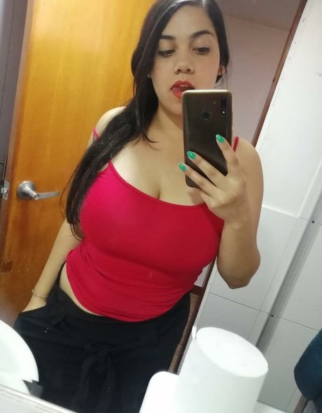 Foto desnuda filtrada de OnlyFans de Sweetscarlett