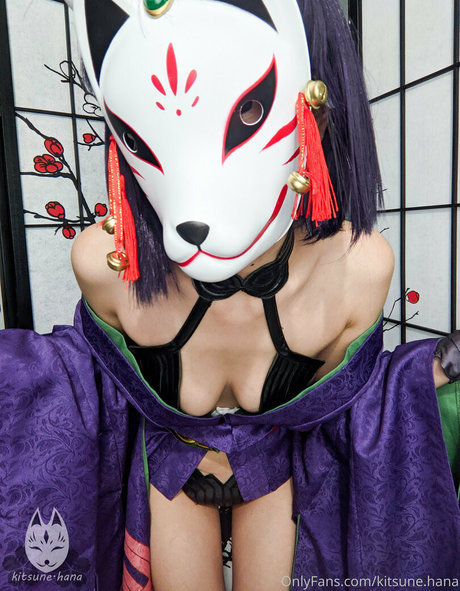 Kitsunehana
