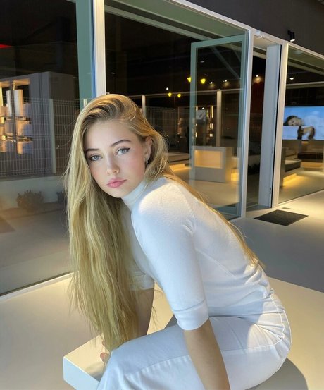 Foto desnuda filtrada de OnlyFans de Tatiana Kaer