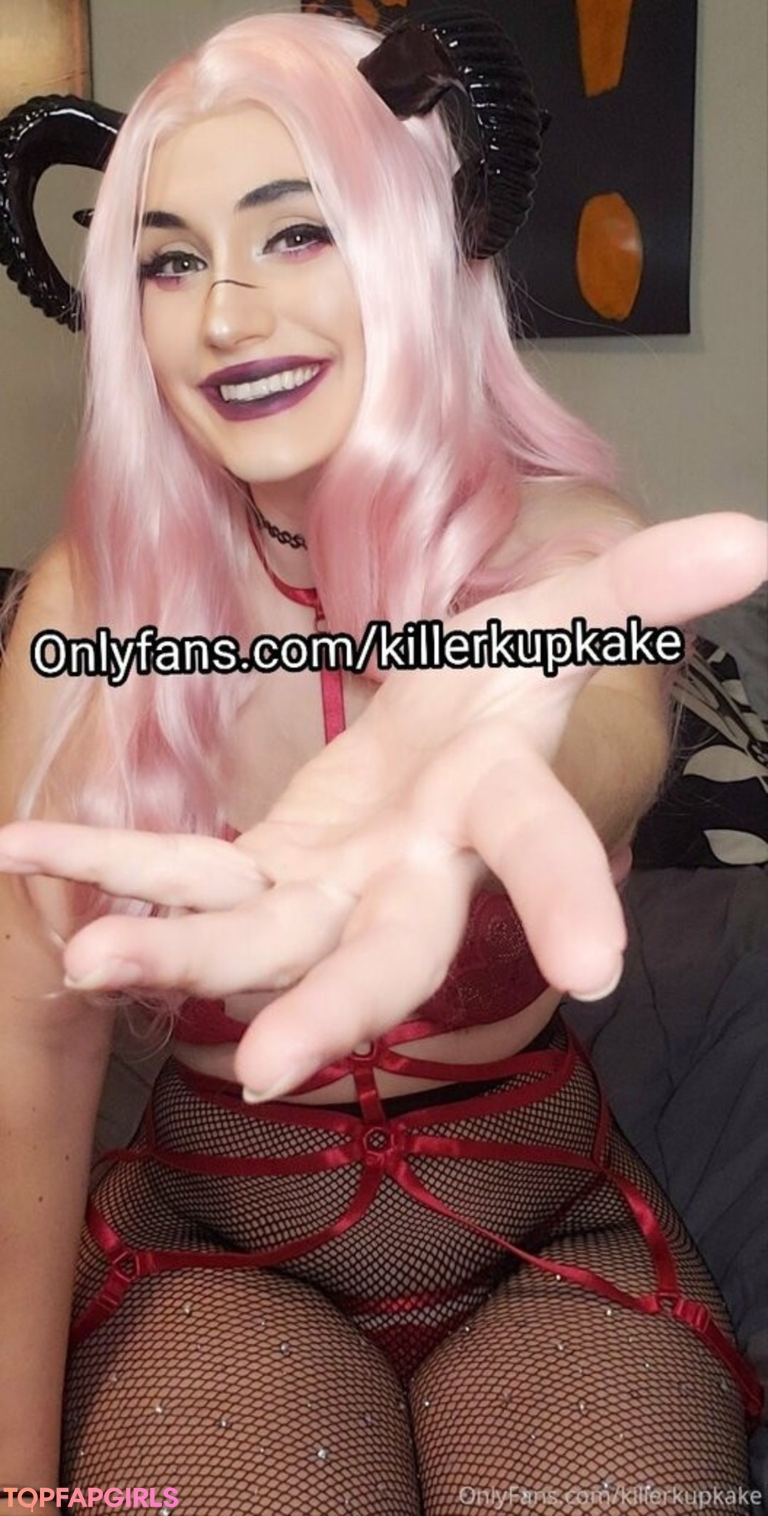 Foto desnuda filtrada de OnlyFans de Killerkupkake #70 Foto desnuda filtrada de OnlyFans de Killerkupkake #70