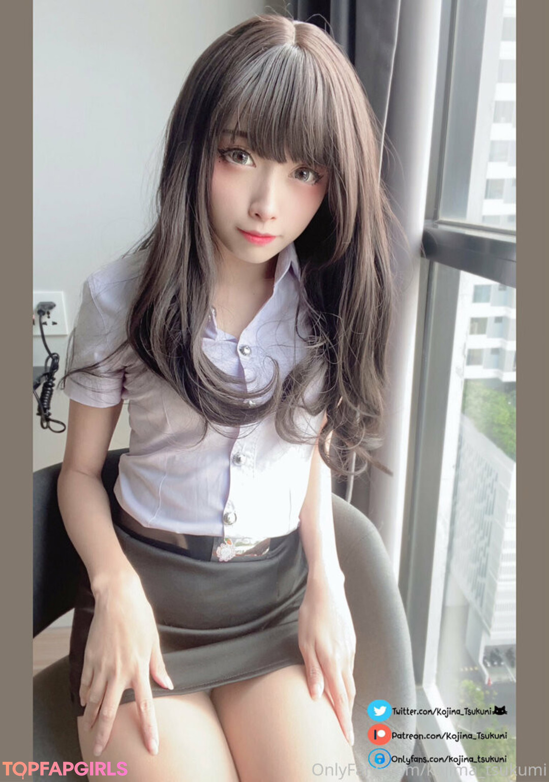 Foto desnuda filtrada de OnlyFans de Kojimatsukumi #59 Foto desnuda filtrada de OnlyFans de Kojimatsukumi #59