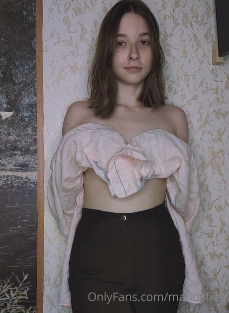 Foto desnuda filtrada de OnlyFans de Mandyfree