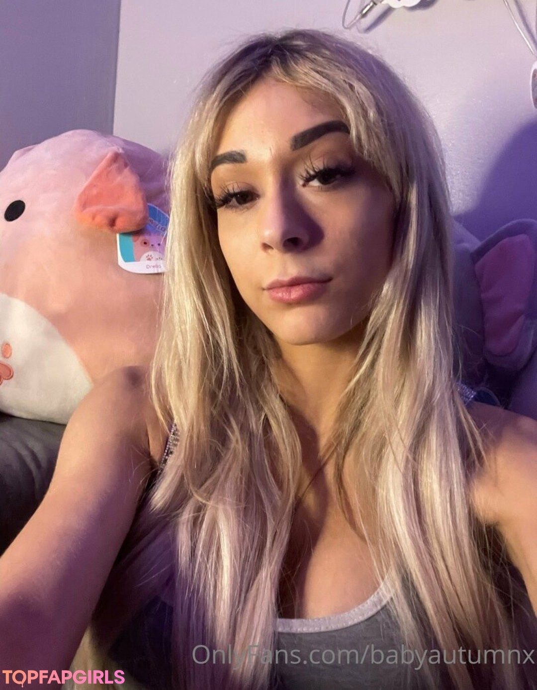 Foto desnuda filtrada de OnlyFans de Babyautumnx #77 Foto desnuda filtrada de OnlyFans de Babyautumnx #77