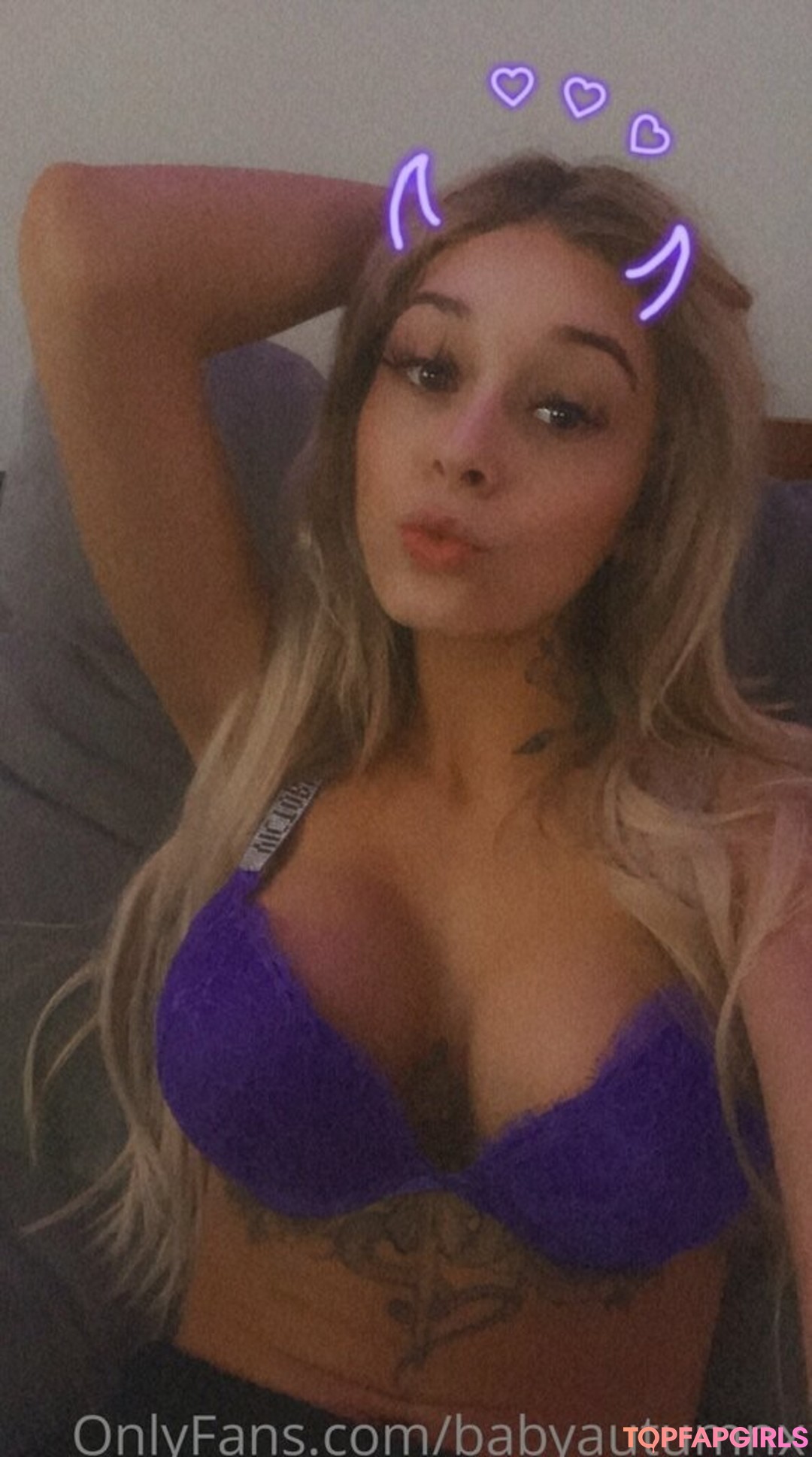 Foto desnuda filtrada de OnlyFans de Babyautumnx #78 Foto desnuda filtrada de OnlyFans de Babyautumnx #78