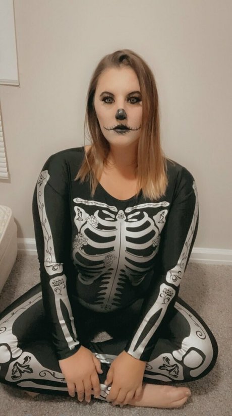 Foto desnuda filtrada de OnlyFans de Maggiepiee