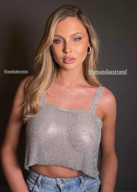 Amanda Strand