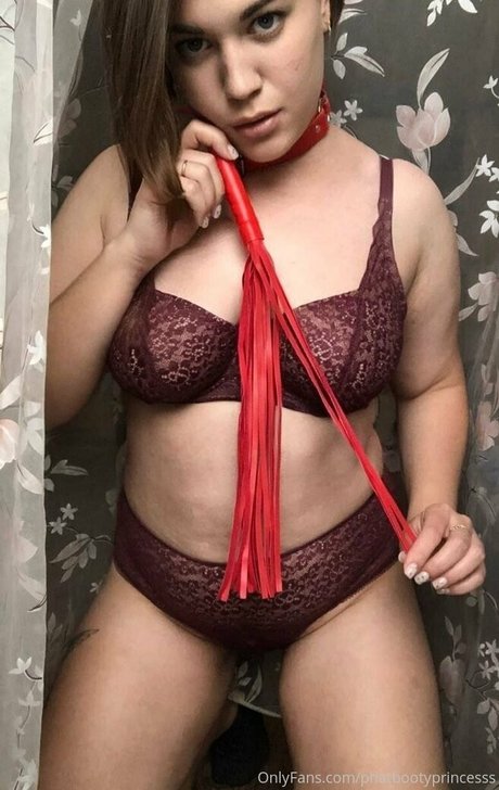 Foto desnuda filtrada de OnlyFans de Phatbootyprincesss