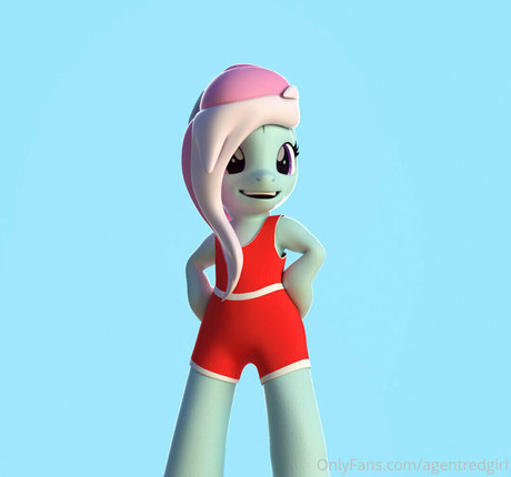 AgentRedGirl