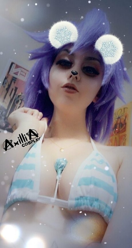Axilliacosplay