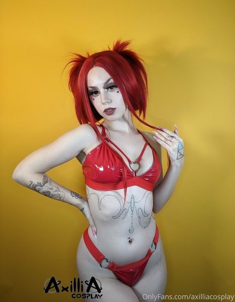 Axilliacosplay