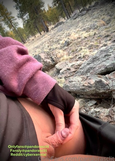 Foto desnuda filtrada de OnlyFans de Pandorasclit